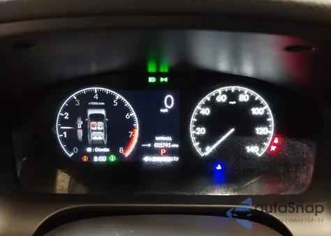 2025 Honda Hr-V Awd Sport из США, поврежденный, VIN 3CZRZ2H52SM701299